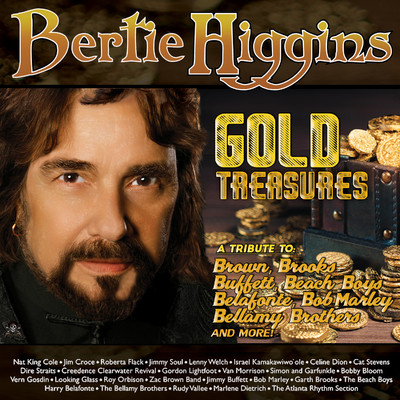 Gold Treasures/Bertie Higgins