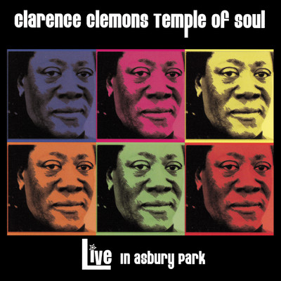 Live in Asbury Park/Clarence Clemons