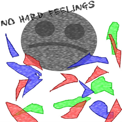 アルバム/No Hard Feelings/Shameless Bate