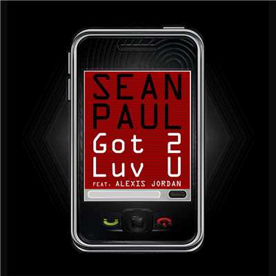 ガット・2・ラヴ・U (feat.アレクシス・ジョーダン)/Sean Paul