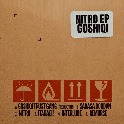 NITRO(EP)/GOSHIQI
