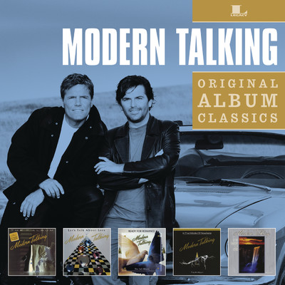 アルバム/Original Album Classics/Modern Talking
