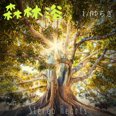 森林浴(1／fゆらぎ)/Stereo Hearts