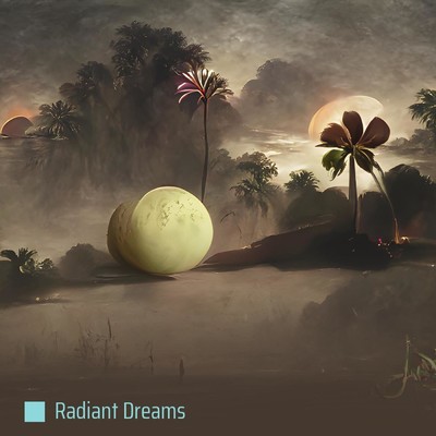 未来の一歩/Radiant Dreams