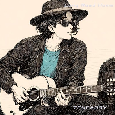 シングル/Long Road Home/TENPABOY