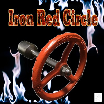 Iron Red Circle/すみノねこぜ