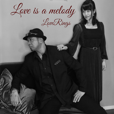 シングル/Love is a melody/LoveRings