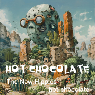 アルバム/HOT CHOCOLATE/hot chocolate & The New Hippies