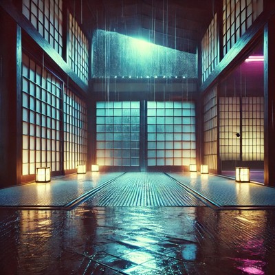 シングル/Rain on Tatami/GEMINI STYLE
