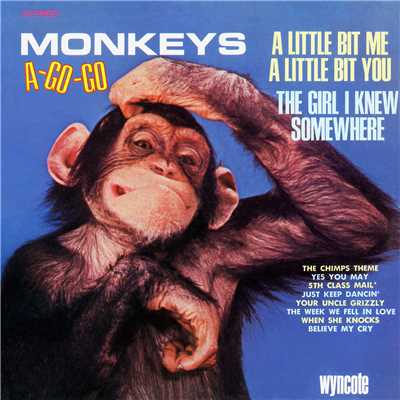 Monkeys A-Go-Go/The Chimps