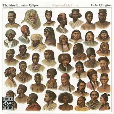 アルバム/The Afro-Eurasian Eclipse/デューク・エリントン