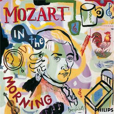 シングル/Mozart: セレナード 第9番 ニ長調 K.320 《ポストホルン》 - 第6楽章: Menuetto/マイケル・レアード／アカデミー・オブ・セント・マーティン・イン・ザ・フィールズ／サー・ネヴィル・マリナー
