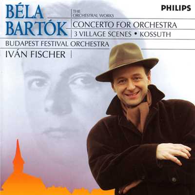 シングル/Bartok: 管弦楽のための協奏曲 Sz.116 - 第5楽章:終曲/ブダペスト祝祭管弦楽団／イヴァン・フィッシャー