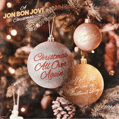 アルバム/A Jon Bon Jovi Christmas/ジョン・ボン・ジョヴィ
