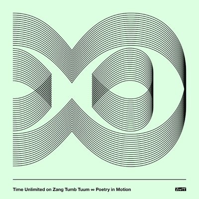 Poetry In Motion - Time Unlimited On Zang Tuum Tumb/Time Unlimited