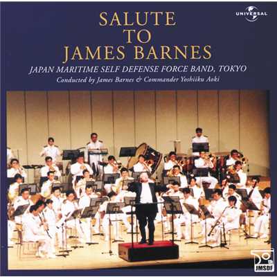 Barnes: カリビアン・ハイドアウェイ  作品94の2 (Live At 東京簡易保険ホール(ゆうぽうと) ／ 2002)/海上自衛隊 東京音楽隊／ジェイムズ・バーンズ