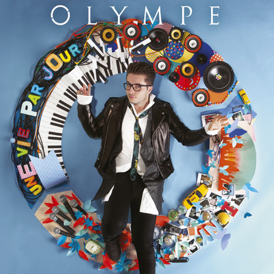 アルバム/Une Vie Par Jour/Olympe