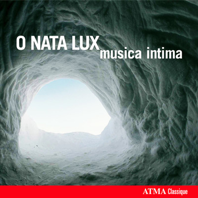 アルバム/O nata lux/Musica Intima