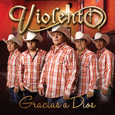 アルバム/Gracias A Dios (Explicit)/Violento