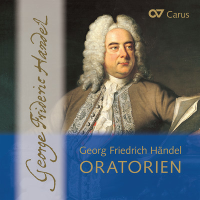 Handel: Alexander's Feast, HWV. 75 ／ Pt. 2 - Now strike the golden lyre again - Break his bond - Hark, hark！ The horrid sound/Jan Kobow／Terry Wey／Les Favorites／ホルガー・シュペック