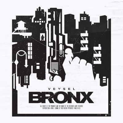 シングル/Bronx (Explicit)/Veysel