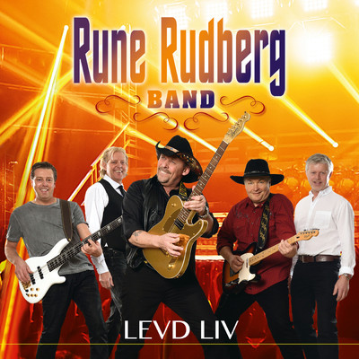 アルバム/Levd liv/Rune Rudberg