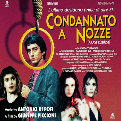 Scherzo notturno (1 ／ From ”Condannato a nozze” Soundtrack)/Antonio Di Pofi