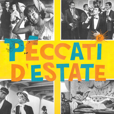 アルバム/Peccati d'estate (Original Motion Picture Soundtrack)/Lelio Luttazzi