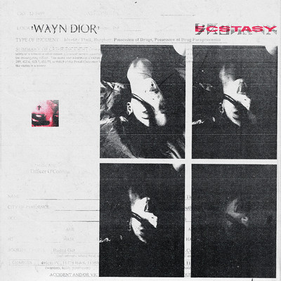 シングル/Ecstasy (Explicit)/Wayn Dior