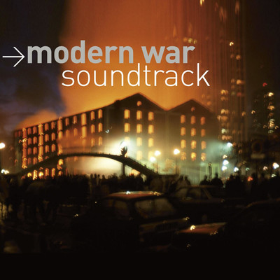 アルバム/Modern War/Hollywood Film Music Orchestra