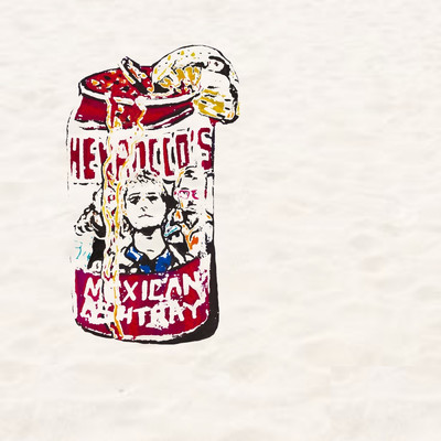 Mexican Ashtray/Heyrocco