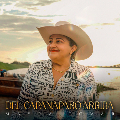 シングル/Del Capanaparo Arriba/Mayra Tovar