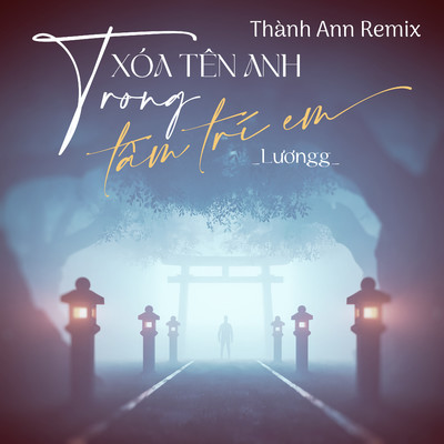 Xoa Ten Anh Trong Tam Tri (Thanh Ann Remix)/Luong