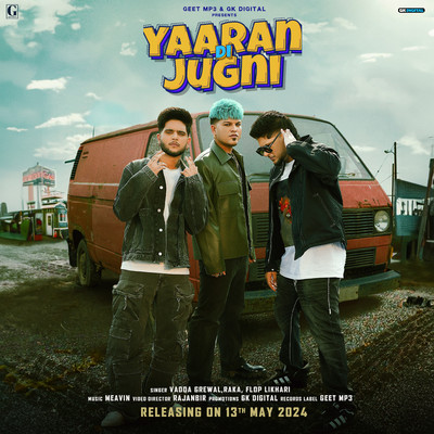 シングル/Yaaran Di Jugni/Vadda Grewal, Raka & Flop Likhari