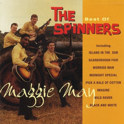 アルバム/Maggie May: The Best of The Spinners/スピナーズ