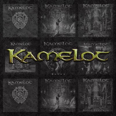 アルバム/Where I Reign: The Very Best of the Noise Years 1995-2003/Kamelot