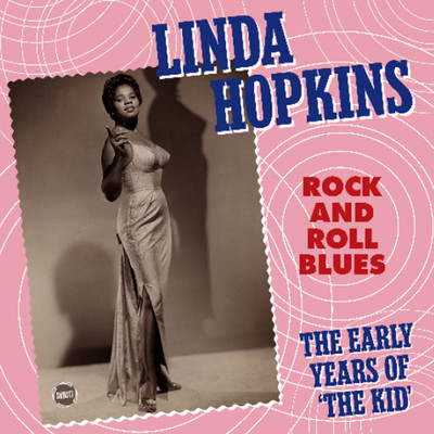 I'm Going To Cry Right Out Of My Mind/Linda Hopkins