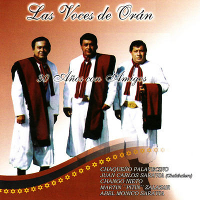 El Album de los Caminos/Las Voces de Oran