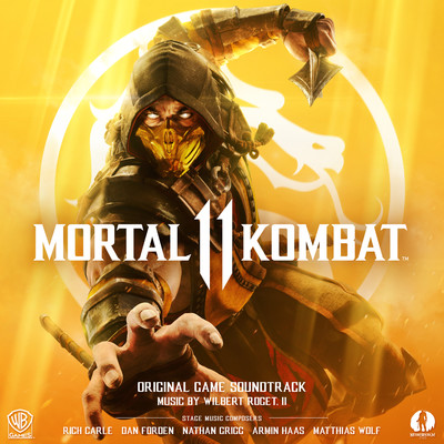 Mortal Kombat 11 (Original Game Soundtrack)/Various Artists
