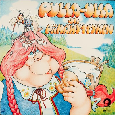 Pulla-Ulla ja Piimahyttynen/Various Artists