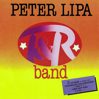 Peter Lipa a T&R Band/Peter Lipa