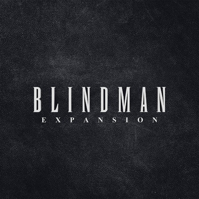 アルバム/EXPANSION/BLINDMAN
