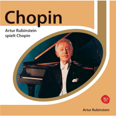 アルバム/Artur Rubinstein spielt Chopin/Arthur Rubinstein