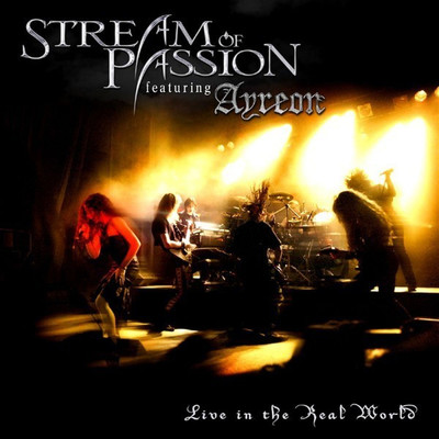 Out In the Real World (live)/Stream Of Passion