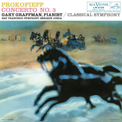 アルバム/Prokofiev: Piano Concerto No. 3 in C Major, Op. 26 & Symphony No. 1 in D Major, Op. 25 ”Classical”/Gary Graffman