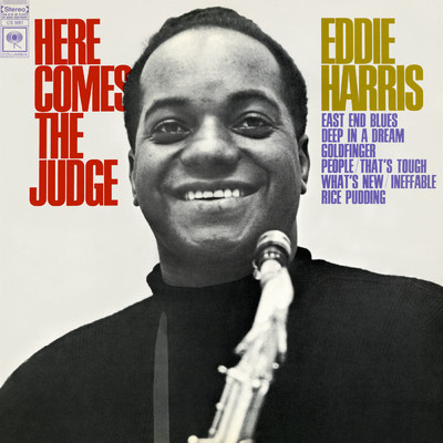 Here Comes the Judge/Eddie Harris