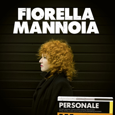 Personale/Fiorella Mannoia