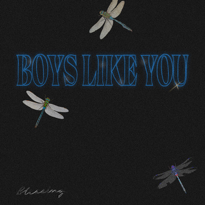 アルバム/boys like you (Explicit)/Blessing Jolie