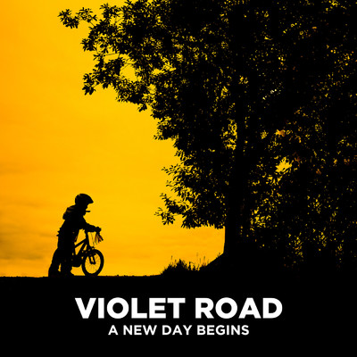 アルバム/A New Day Begins/Violet Road