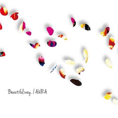 シングル/Beautiful way/AURA